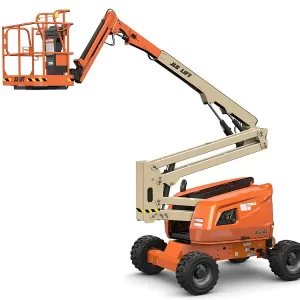 PLATAFORMA ARTICULADA JLG 450AJ DIESEL 4X4 (PTA GIRAFA)