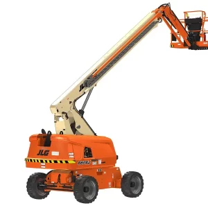 Plataforma Telescópica Jlg 660Sj Diesel 4X4 (Pta Pemt)